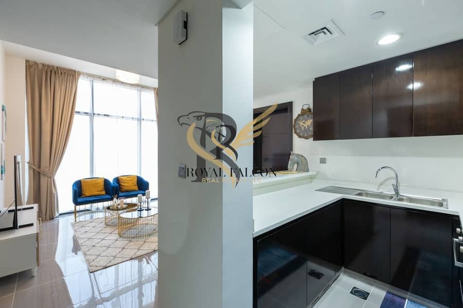 Furnished Apartment | Near to Metro | Canal View