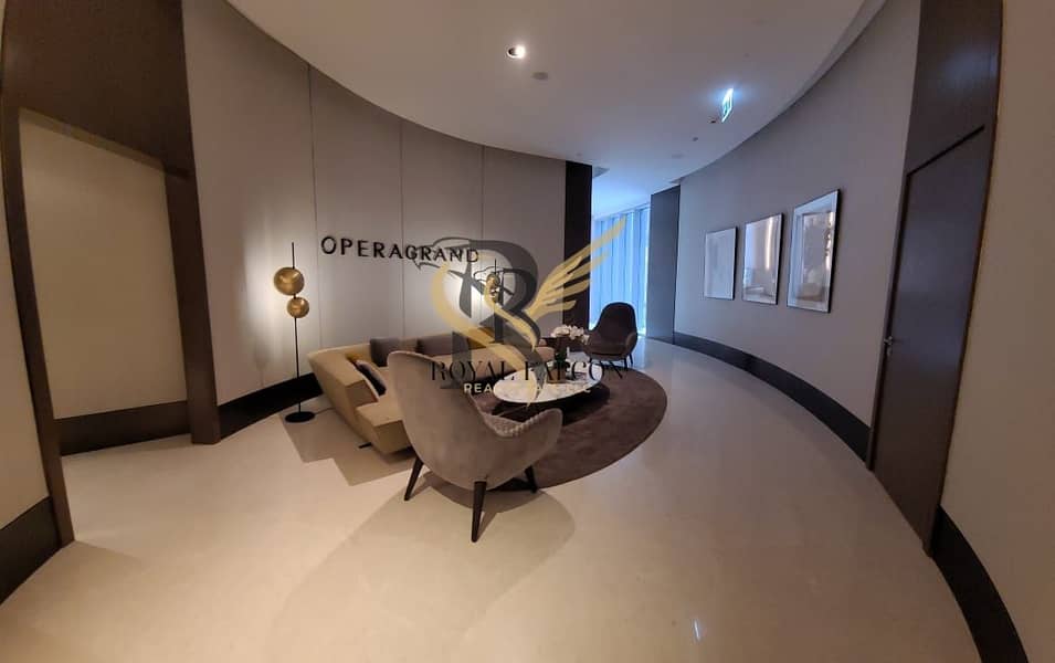 Квартира в Дубай Даунтаун，Опера Гранд, 2 cпальни, 224998 AED - 6171614