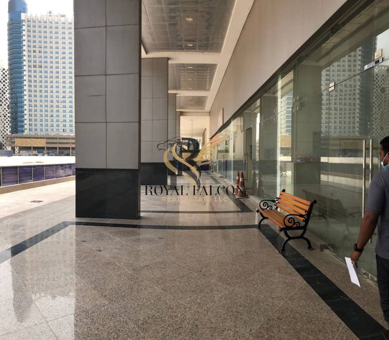 محل تجاري في برج الأعمال الدولية،الخليج التجاري 298999 درهم - 6112804 محل تجاري في برج الأعمال الدولية،الخليج التجاري 298999 درهم - 6112804