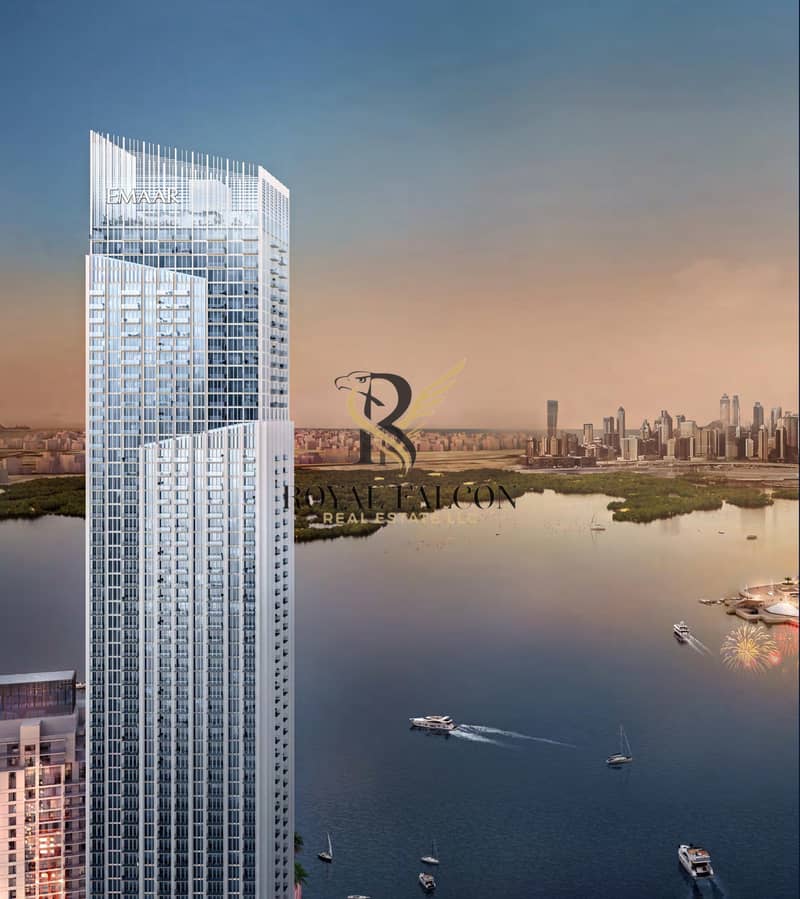 位于迪拜溪港，格兰德大厦 2 卧室的公寓 189999 AED - 6389913