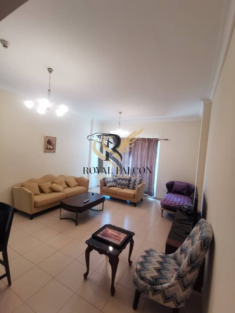 Spacious Apartment | Fully Furnished | Canal View