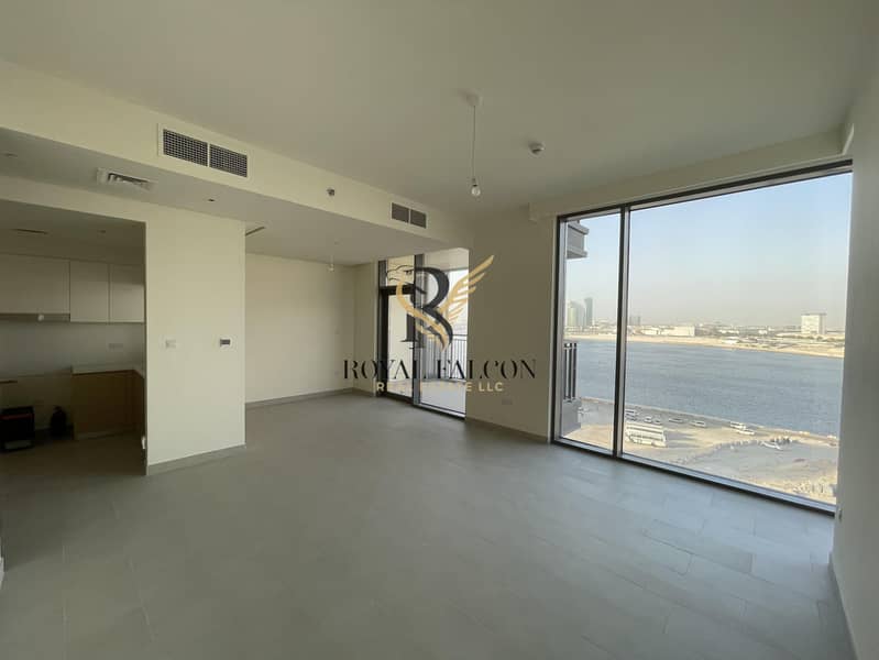 شقة في برج كريك رايز 1،كريك رايز،مرسى خور دبي 2 غرف 2200000 درهم - 6403706
