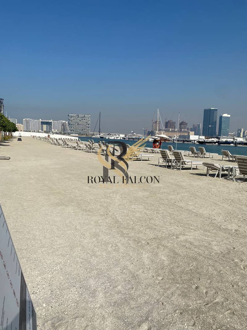 位于迪拜港，艾玛尔海滨社区，日出海湾公寓，日出海湾1号塔楼 4 卧室的公寓 13499999 AED - 6378243