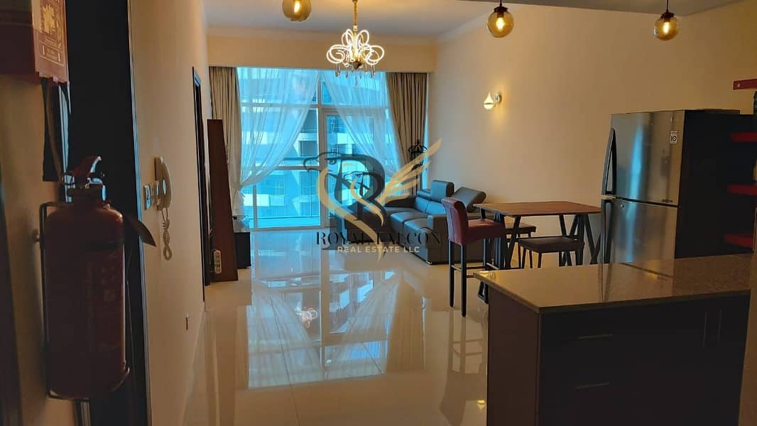 Квартира в Дубай Спортс Сити，Здание Оазис 1, 1 спальня, 500000 AED - 6023355