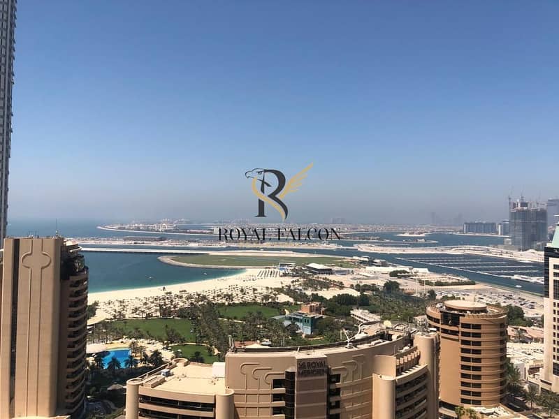 Large Layout 2BHK| Marina & Sea View Large Layout 2BHK| Marina & Sea View