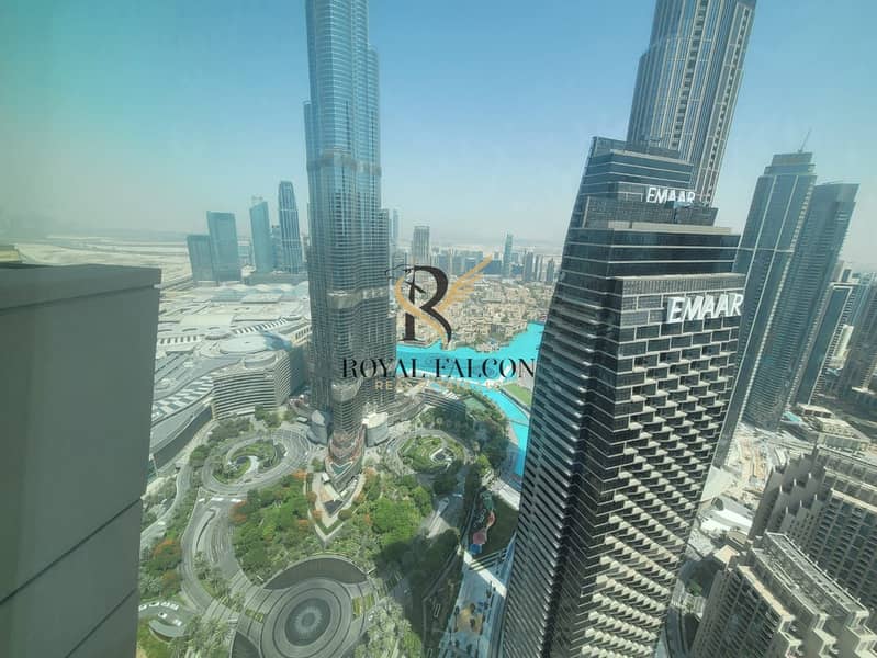 Unfurnished 3BHK+ Maid| Burj Khalifa View Unfurnished 3BHK+ Maid| Burj Khalifa View
