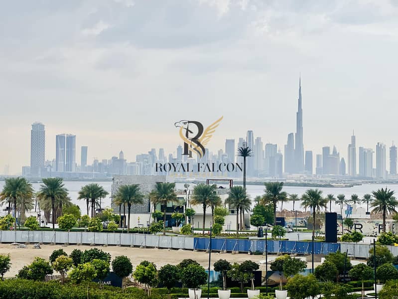 Brand New | Burj Khalifa View | Ready To Move