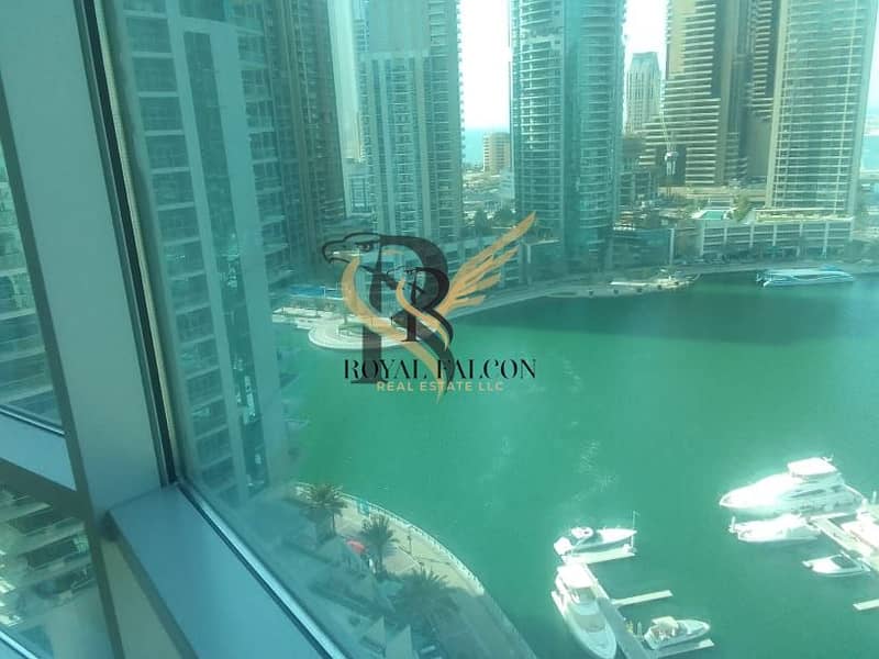 Spacious  3 bed Appartment  Lake View , Pool View ,Marina  View