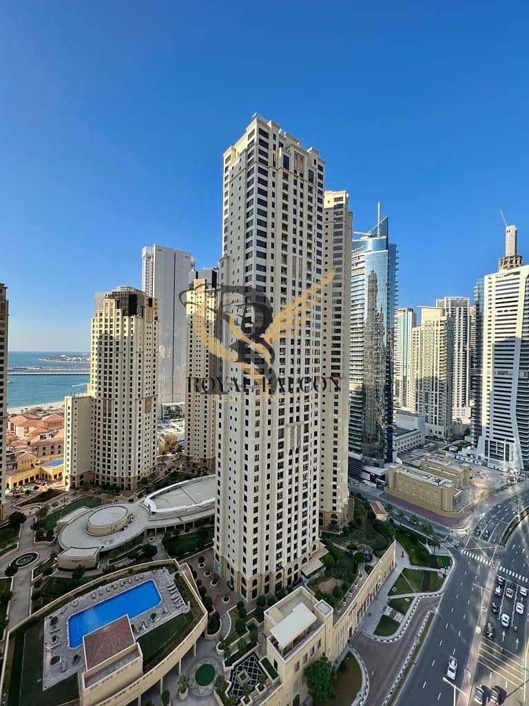 Квартира в Дубай Марина，LIV Резиденс, 2 cпальни, 229999 AED - 6773567