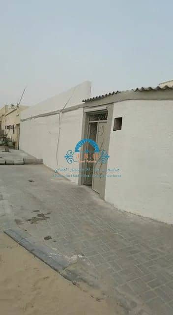 For sale an Arab house in the Al-Ghafia area in Sharjah