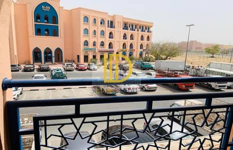 Studio For Sale In Persia Cluster With Balcony Rented