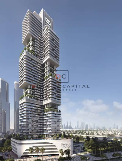 شقة 1 غرفة نوم للبيع في وسط مدينة دبي، دبي - Society_House_at_Downtown_Dubai_page1_image. jpg