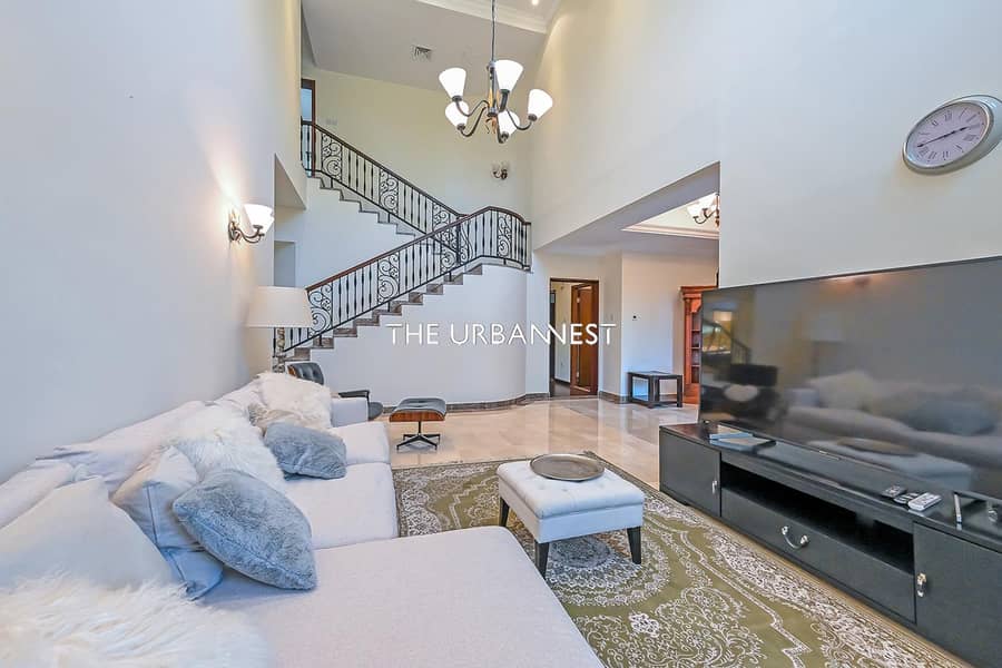 Exquisite Fully Furnished 4 BR | Ready to Move In