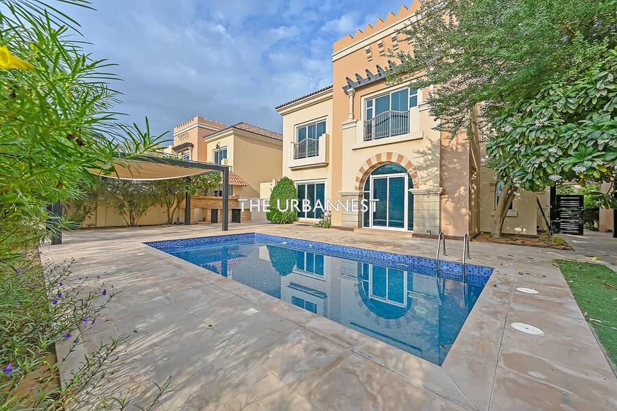 فیلا في كاليدا،فيكتوري هايتس،مدينة دبي الرياضية 4 غرف 550000 درهم - 8248441 فیلا في كاليدا،فيكتوري هايتس،مدينة دبي الرياضية 4 غرف 550000 درهم - 8248441