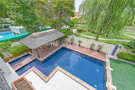 5 Bedroom Villa for Sale in Dubai Sports City, Dubai - Exclusive | Backing Estella Park | Vastu |Must See