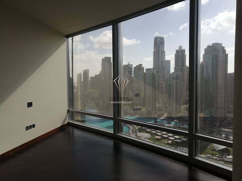 2BR with Partial fountain view in Burj Khalifa 2BR with Partial fountain view in Burj Khalifa