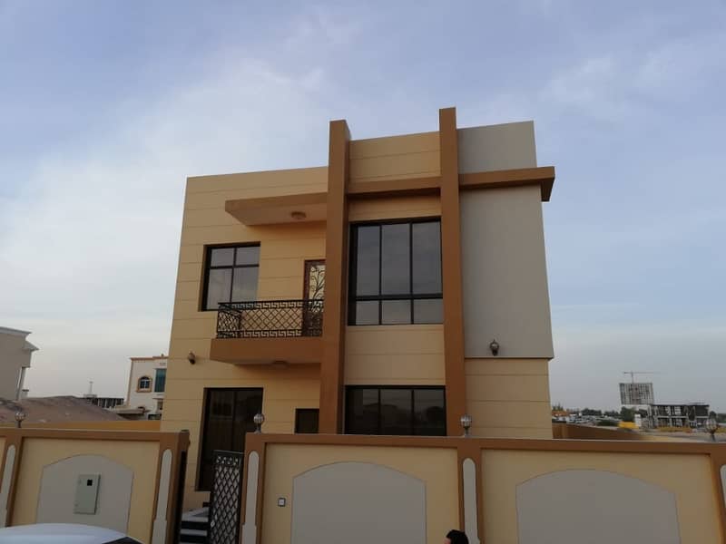 vill for sale in al yasmeen