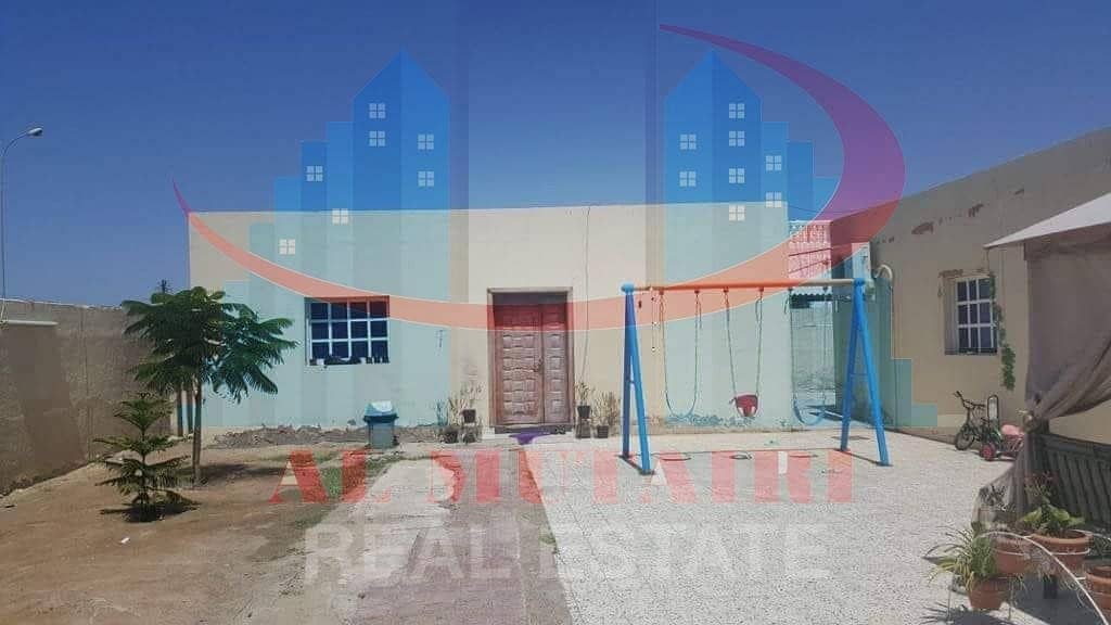 For Sale Villa in Ajman Almshairf 10