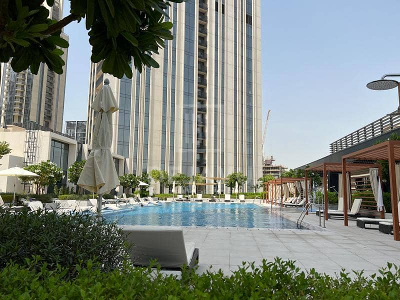شقة في برج هاربور جيت 1،هاربور جيت،مرسى خور دبي 2 غرف 155000 درهم - 8186382 شقة في برج هاربور جيت 1،هاربور جيت،مرسى خور دبي 2 غرف 155000 درهم - 8186382