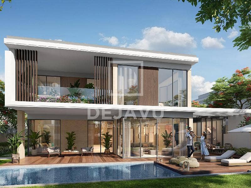 位于蒂拉尔阿尔加夫综合社区,和谐综合社区 5 卧室的别墅 12000000 AED - 8186399 位于蒂拉尔阿尔加夫综合社区,和谐综合社区 5 卧室的别墅 12000000 AED - 8186399