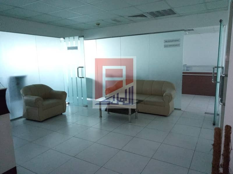 Office for Rent in Falcon Tower