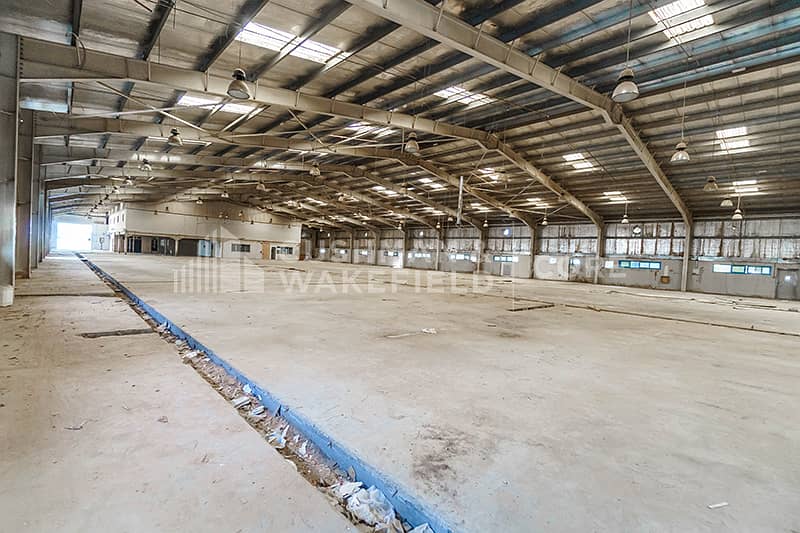 Huge Warehouse | Competitive Rent | Well Located