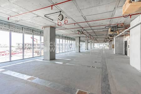 Office for Rent in Umm Ramool, Dubai - Full Floor | Shell & Core | Flexible Options