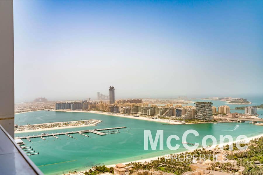 位于迪拜码头，滨海拱廊大厦 3 卧室的公寓 7900000 AED - 8324761