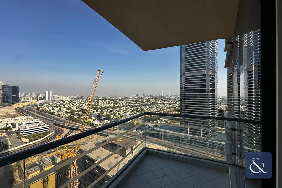 位于朱美拉湖塔 (JLT)，JLT H区，协和大厦 1 卧室的公寓 70000 AED - 6368328