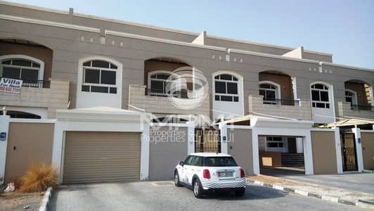 5 Bedroom Villa for Rent in Khalifa City, Abu Dhabi - Spacious & Clean 5 Bedroom Compound Villa
