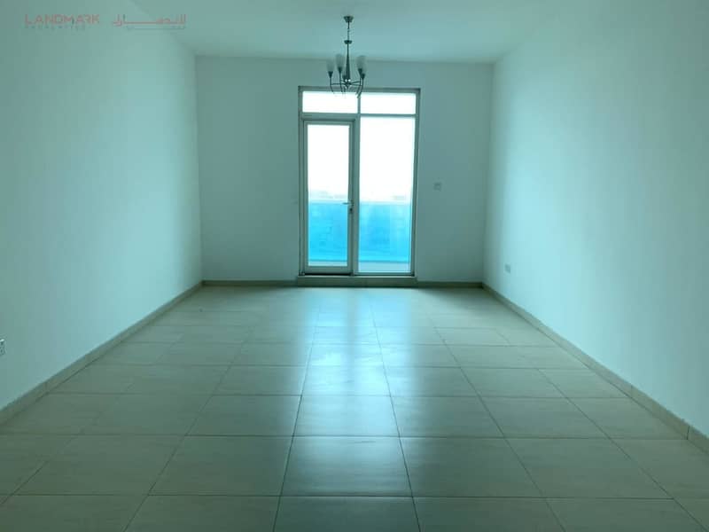 Well Maintained 2 B/R Bedroom Apartment with Balcony