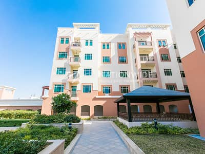 阿尔加迪尔， 阿布扎比 单身公寓待售 - 位于阿尔加迪尔，阿尔瓦哈街区 的公寓 410000 AED - 8325077