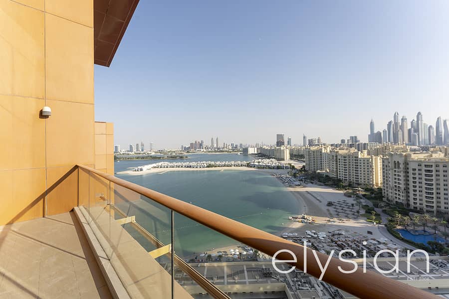 شقة في سفاير،تيارا ريزيدنس،نخلة جميرا 4 غرف 575000 درهم - 8045794 شقة في سفاير،تيارا ريزيدنس،نخلة جميرا 4 غرف 575000 درهم - 8045794