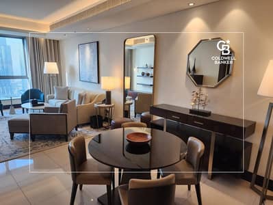 شقة فندقية 1 غرفة نوم للبيع في وسط مدينة دبي، دبي - شقة فندقية في فندق العنوان وسط المدينة،وسط مدينة دبي 1 غرفة 4800000 درهم - 8138465