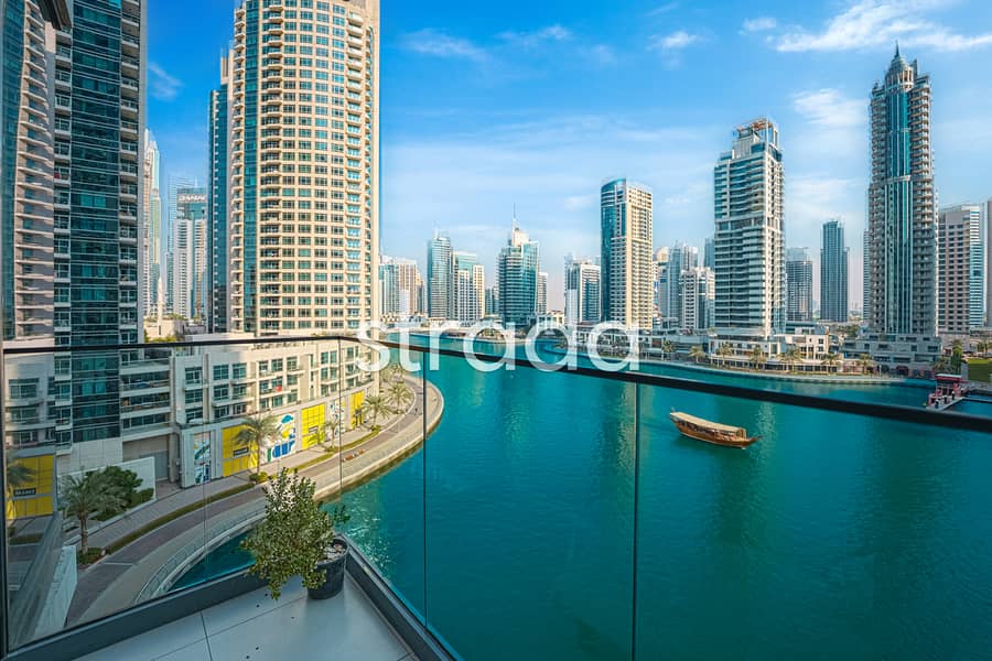 位于迪拜码头，LIV公寓 1 卧室的公寓 2500000 AED - 8325900