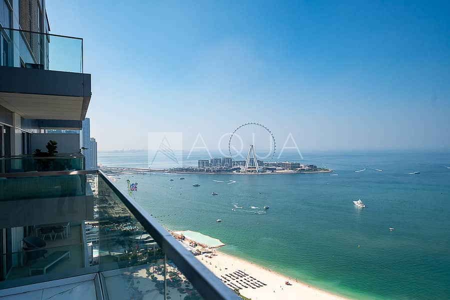 Hot Deal | Sea View | High Floor | Vacant on Transfer