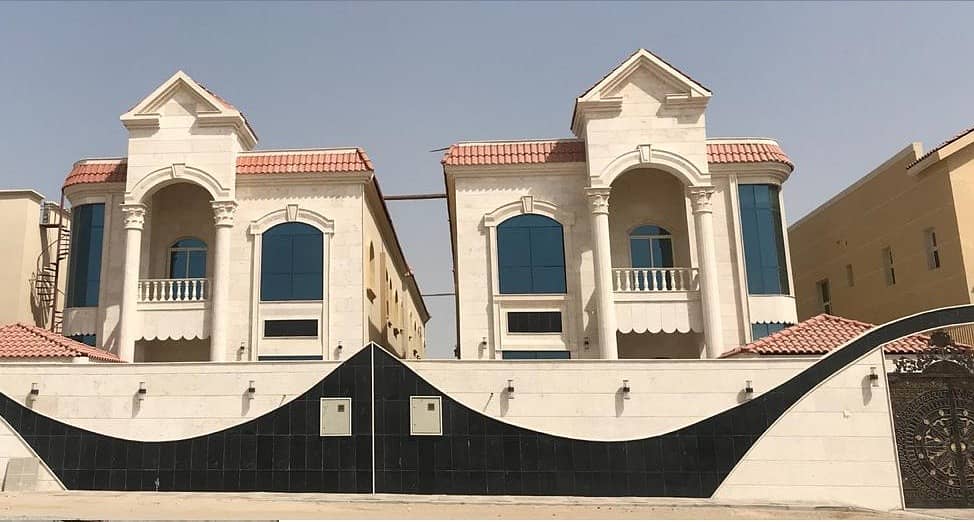 villa for sale in ajman very good location