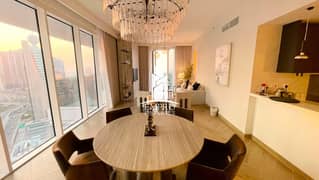 modern Fully Furnished | Brand New | high Floor