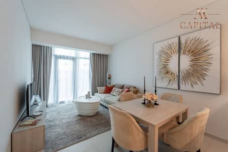 فلیٹ 2 غرفة نوم للايجار في نخلة جميرا، دبي - شقة في سيفين بالم،نخلة جميرا 2 غرف 230000 درهم - 7822601