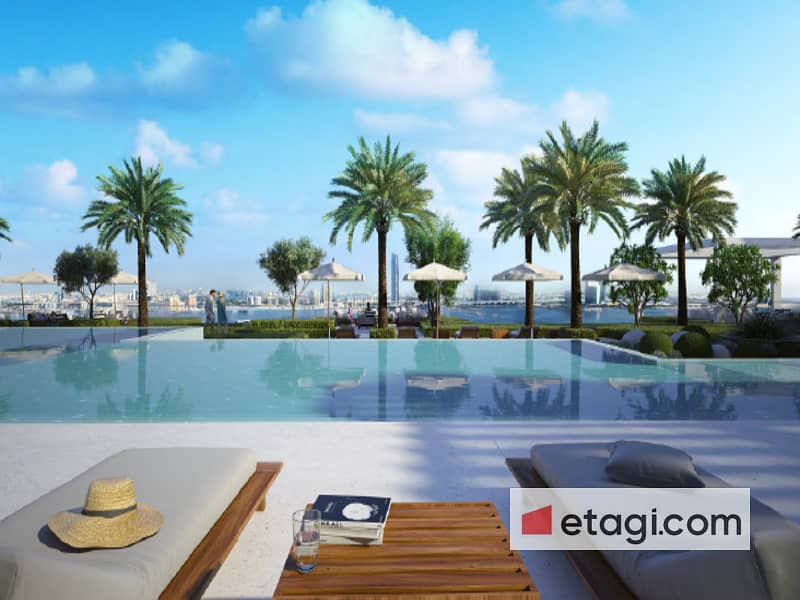 شقة في كريك ايدج تاور 1،كريك إيدج،مرسى خور دبي 1 غرفة 1595000 درهم - 7496078 شقة في كريك ايدج تاور 1،كريك إيدج،مرسى خور دبي 1 غرفة 1595000 درهم - 7496078