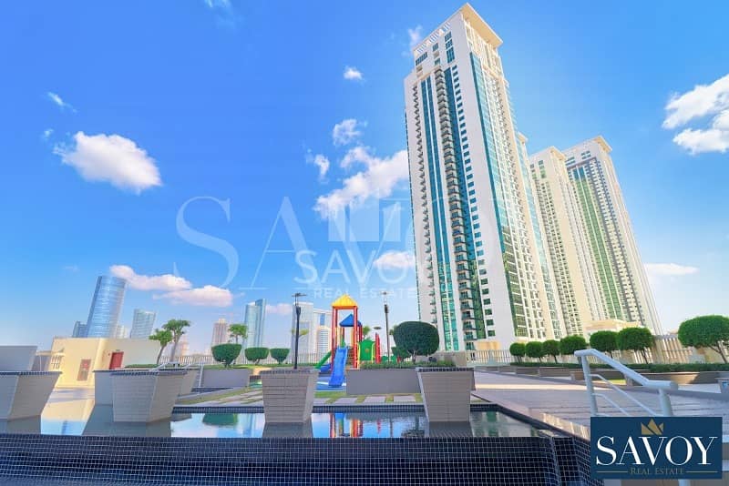 SPACIOUS 1BR|READY TO MOVE IN|AMAZING VIEW
