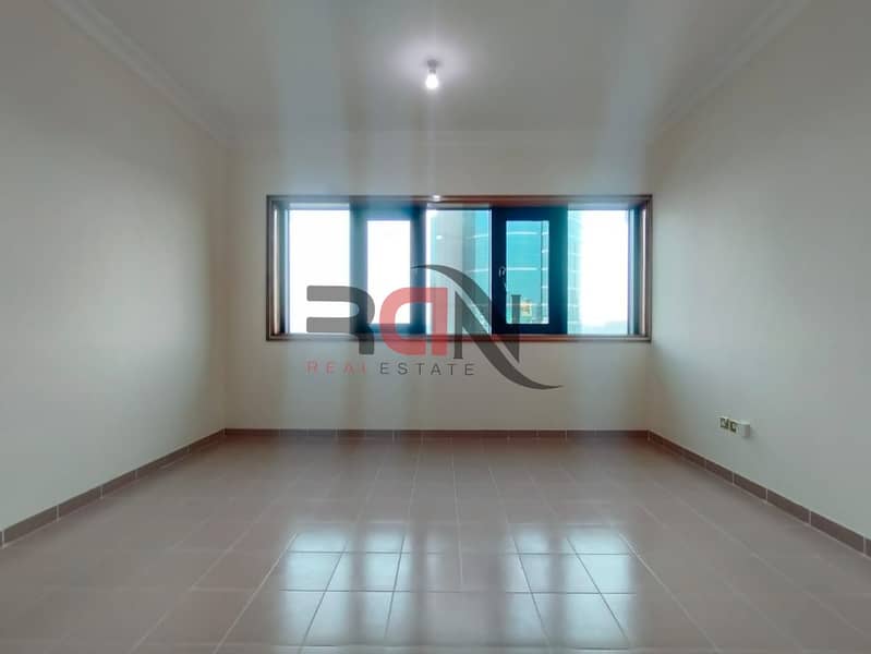 Spacious | 4 Bedroom Apartment with Maid room