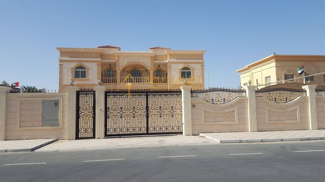 amazing offer for villa in al barsha