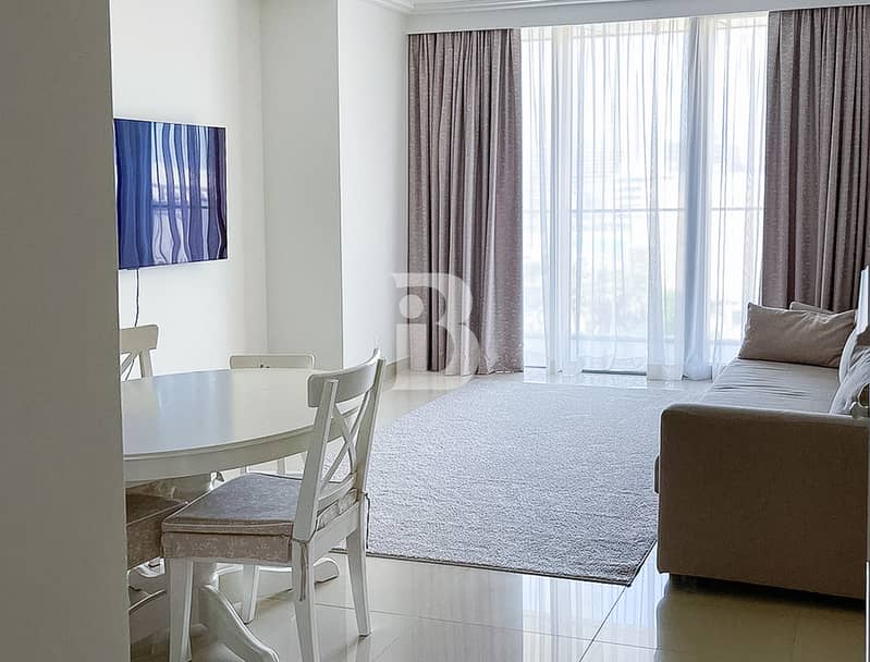 شقة في بوليفارد بوينت،وسط مدينة دبي 1 غرفة 170000 درهم - 8327176
