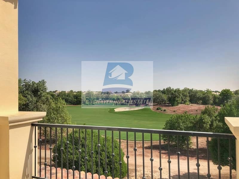 Ready Stylish Large 5BR Spanish-Style Villa for sale in Jumeirah Golf Estate | Easy Payment Plan | Golf Course View Ready Stylish Large 5BR Spanish-Style Villa for sale in Jumeirah Golf Estate | Easy Payment Plan | Golf Course View