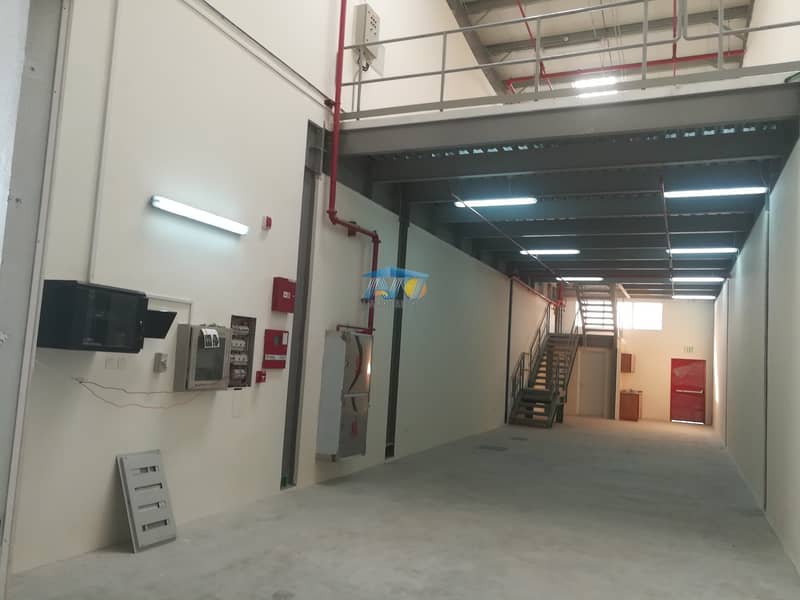 Remarakable Value. Unbeaten Location. Warehouse for rent at Nad Al Hamar! Hurry now! Great location and warehouse!