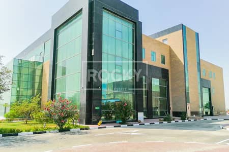 Office for Rent in Dubai South, Dubai - Full Office Building |Available for Rent