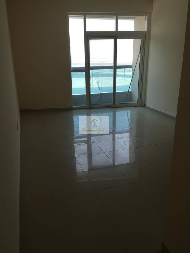 Beautiful sea view for one bedroom flat for rent