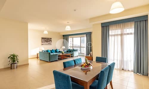 3 Bedroom Hotel Apartment for Rent in Jumeirah Beach Residence (JBR), Dubai - IMG-20231208-WA0033. jpg
