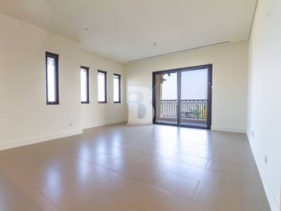 2 Bedroom Apartment for Rent in Saadiyat Island, Abu Dhabi - Partial Sea View |Great Location |Spacious Bright